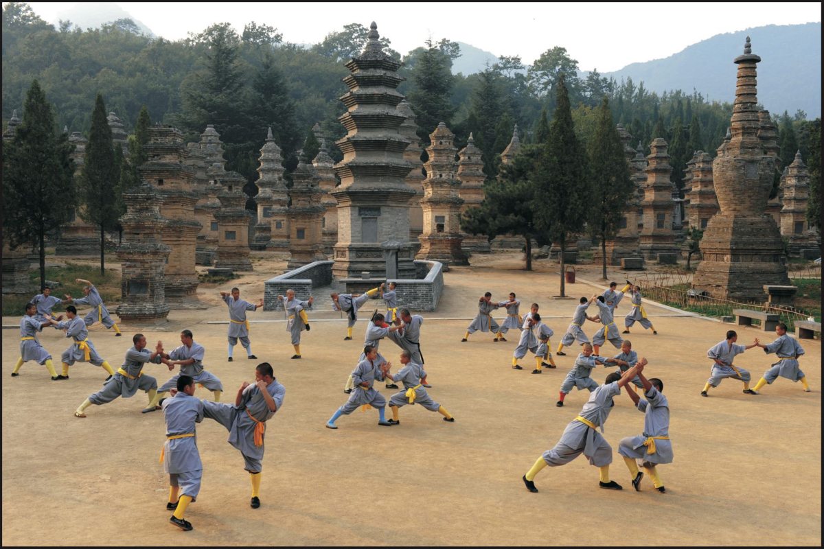 2023 Shaolin Cultural Day